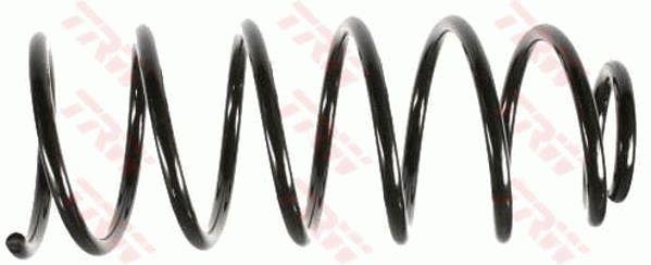 TRW JCS335 Suspension spring front JCS335