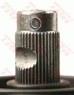 Power Steering TRW JRP1659