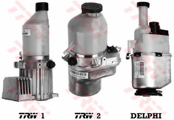 Buy TRW JRP639 – good price at EXIST.AE!