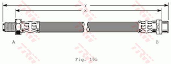 Buy TRW PHB353 at a low price in United Arab Emirates!