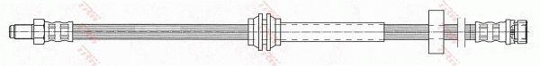 TRW PHB428 Brake Hose PHB428