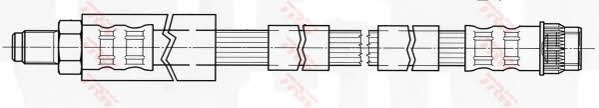 Brake Hose TRW PHB431