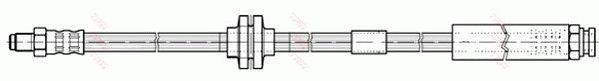 Brake Hose TRW PHB437