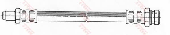 Brake Hose TRW PHB453