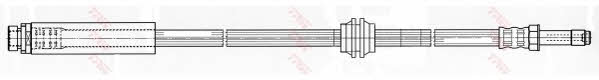 Brake Hose TRW PHB509