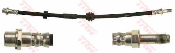 Flexible brake line Volvo: PHB563 TRW Brake Hose