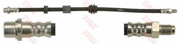 Flexible brake line Volvo C70: PHB564 TRW Brake Hose