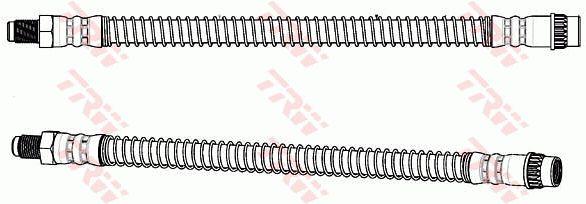 TRW PHB688 Brake Hose PHB688