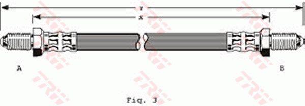 Buy TRW PHC197 at a low price in United Arab Emirates!