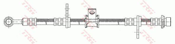 TRW PHD100 Brake Hose PHD100