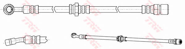 Buy TRW PHD1017 – good price at EXIST.AE!