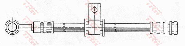 TRW PHD107 Brake Hose PHD107