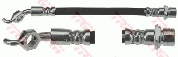 Flexible brake line Toyota Verso: PHD1166 TRW Brake Hose