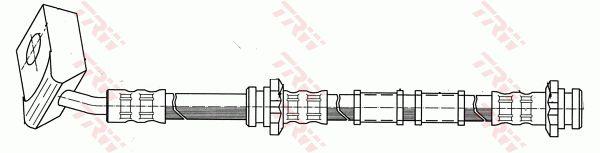 TRW PHD130 Brake Hose PHD130