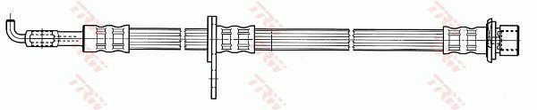 TRW PHD926 Brake Hose PHD926