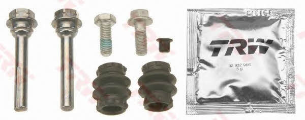 TRW ST1334 Brake caliper guide bushings with anthers, set ST1334