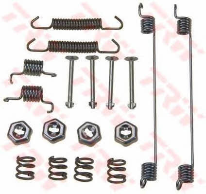 Brake pad fitting kit TRW SFK144
