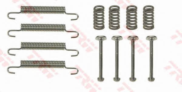 Brake pad fitting kit TRW SFK196