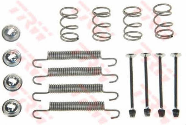 Brake pad fitting kit TRW SFK259