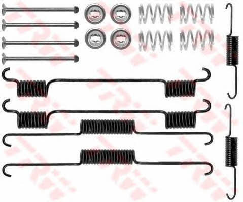 TRW SFK354 Mounting kit brake pads SFK354