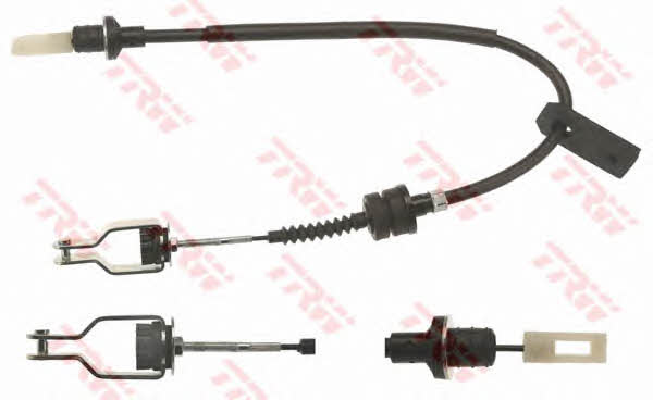 TRW GCC4033 Clutch cable GCC4033