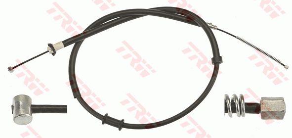 TRW GCH692 Parking brake cable, right GCH692