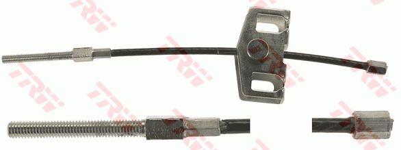 TRW GCH651 Cable Pull, parking brake GCH651