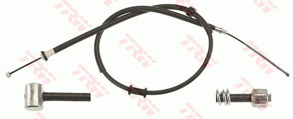 TRW GCH691 Parking brake cable left GCH691