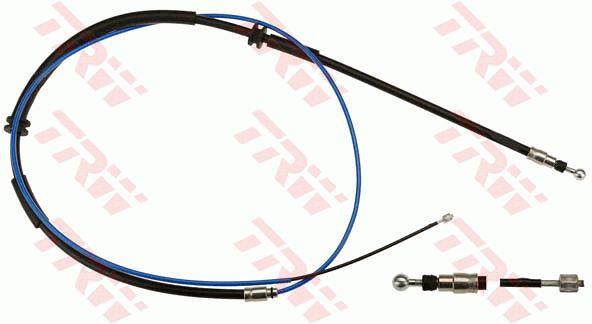 TRW GCH622 Cable Pull, parking brake GCH622