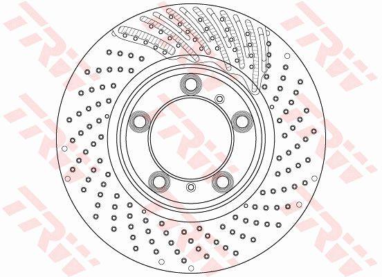 Buy TRW DF6464S at a low price in United Arab Emirates!