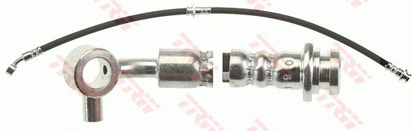Flexible brake pipe Nissan Juke: PHD1225 TRW Brake Hose