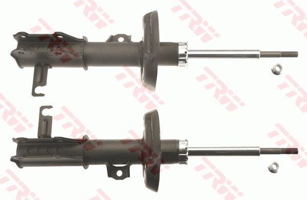 TRW JGM1275T Front oil and gas suspension shock absorber JGM1275T