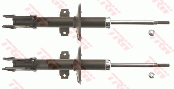 TRW JGM1259T Front oil and gas suspension shock absorber JGM1259T