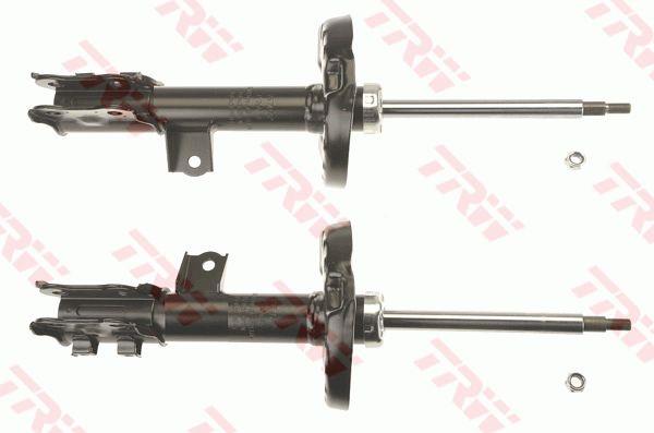 TRW JGM1285T Front oil and gas suspension shock absorber JGM1285T
