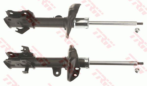 TRW JGM1291T Front oil and gas suspension shock absorber JGM1291T