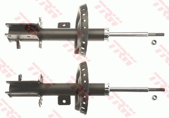 TRW JGM1297T Front oil and gas suspension shock absorber JGM1297T