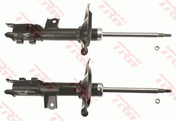 TRW JGM1279T Front oil and gas suspension shock absorber JGM1279T