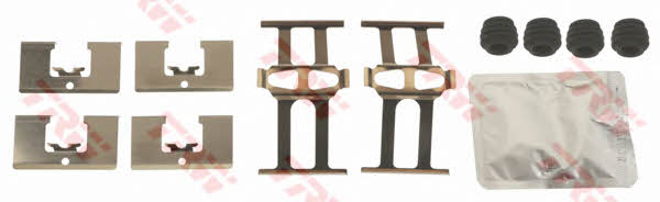 Brake pad fitting kit TRW PFK694