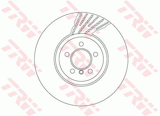 Buy TRW DF6613S at a low price in United Arab Emirates!
