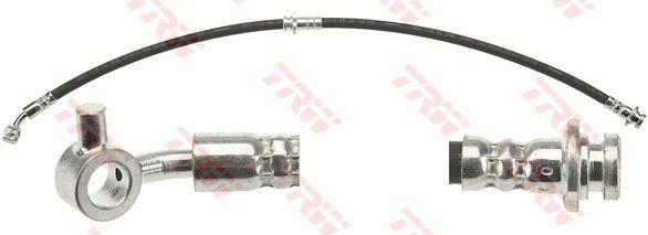 Flexible brake line Nissan Juke: PHD1222 TRW Brake Hose