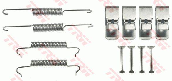 Brake pad fitting kit TRW SFK444