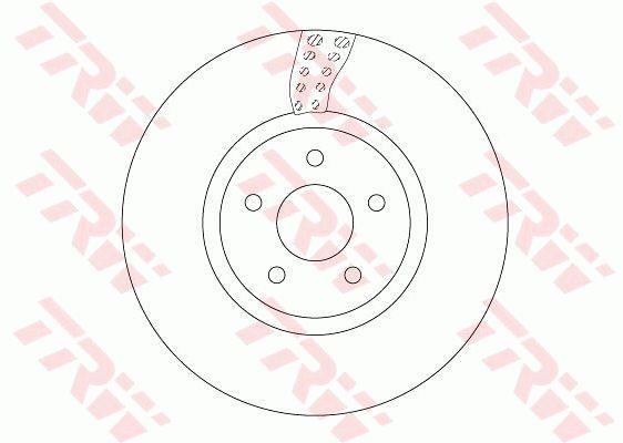 Buy TRW DF6662S at a low price in United Arab Emirates!