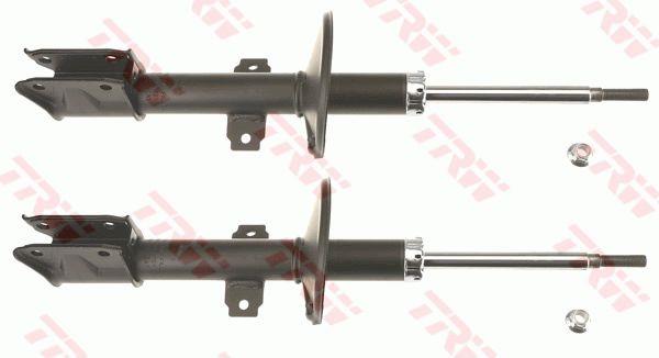 TRW JGM1110T Front oil and gas suspension shock absorber JGM1110T