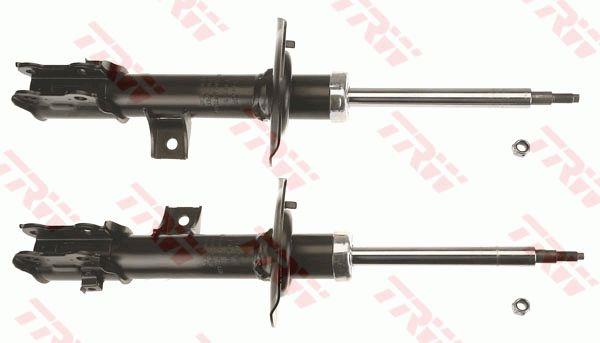 TRW JGM1277T Front oil and gas suspension shock absorber JGM1277T