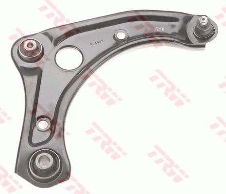 TRW JTC 1652 Suspension arm front lower right JTC1652