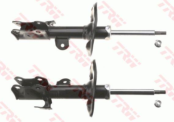 TRW JGM1333T Front oil and gas suspension shock absorber JGM1333T