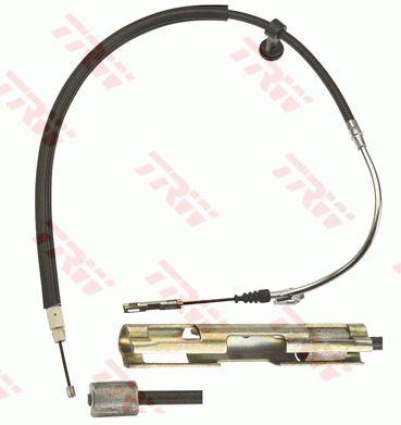 TRW GCH693 Cable Pull, parking brake GCH693