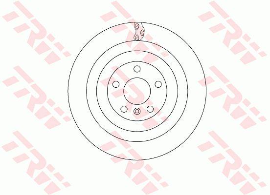 Buy TRW DF6365S at a low price in United Arab Emirates!