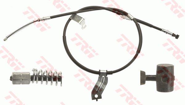 TRW GCH705 Cable Pull, parking brake GCH705