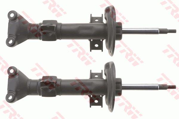 TRW JGM1104T Front oil and gas suspension shock absorber JGM1104T